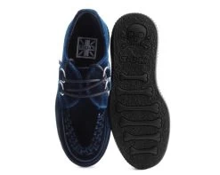 Midnight Blue Velvet Creeper 8 Midnight Blue Velvet Creeper -Urban Sole Shop V9269 03 fd85c0b8 7b95 488d 9152 efa029920a9c