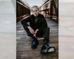 Black & Blue Leopard Viva Mondo Creeper 14 Black & Blue Leopard Viva Mondo Creeper -Urban Sole Shop V9545 LF 02 39231c6b a79e 4810 8115 908be831dab9