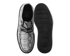 Glow Snakeskin Viva Mondo Creeper -Urban Sole Shop V9662 BOTH TOP