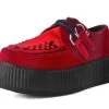 Red Velvet Viva Mondo Creeper