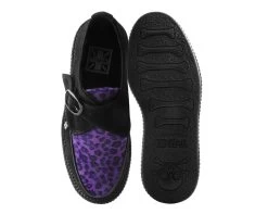 Black & Purple Leopard Monk Buckle Viva Mondo Creeper 12 Black & Purple Leopard Monk Buckle Viva Mondo Creeper -Urban Sole Shop V9685 BOTH TOP c97c513c a50f 4e8d bdc0 d5b48f922f62