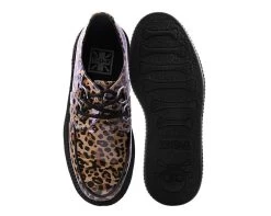 Leopard Patent Viva Mondo Creeper -Urban Sole Shop V9686 BOTH TOP ac22ff77 35ef 4564 92c3 2057ef16b528