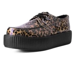 Leopard Patent Viva Mondo Creeper