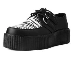 Black & White Zebra Viva Mondo Creeper