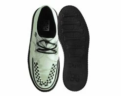 White Oil Slick Mondo Creeper -Urban Sole Shop V9952 BOTH TOP d027f1b3 5ea4 4ebb a682 cf3cadcfd019
