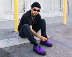 Purple & Blue Cloud Mondo Creeper -Urban Sole Shop V9988 lifestyle M 64c5e0ed f72b 4852 88d4 ff4d855e79f7