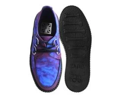 Purple & Blue Cloud Mondo Creeper -Urban Sole Shop V9988 BOTH TOP 3efe6056 9b68 4f46 99a3 92effee26b3a