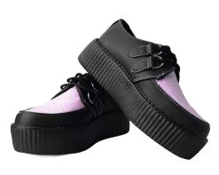 T.U.K. X SuicideGirls Mondo Creeper -Urban Sole Shop V9990 BOTH LEAN b10a4851 4f18 4934 9c83 585371bf9f4a