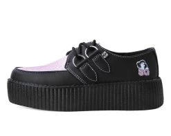 T.U.K. X SuicideGirls Mondo Creeper -Urban Sole Shop V9990 LEFT PROFILE 132993dd 4d54 4dc5 9aeb 8b65cd5eeed3