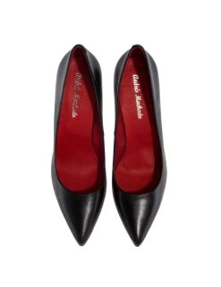 Andres Machado Andres Machado DIANA PUMPS BLACK LEATHER 6 Andres Machado Andres Machado DIANA PUMPS BLACK LEATHER -Urban Sole Shop andres machado andres machado diana pumps black le 2