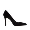 Andres Machado Andres Machado DIANA PUMPS BLACK SUEDE