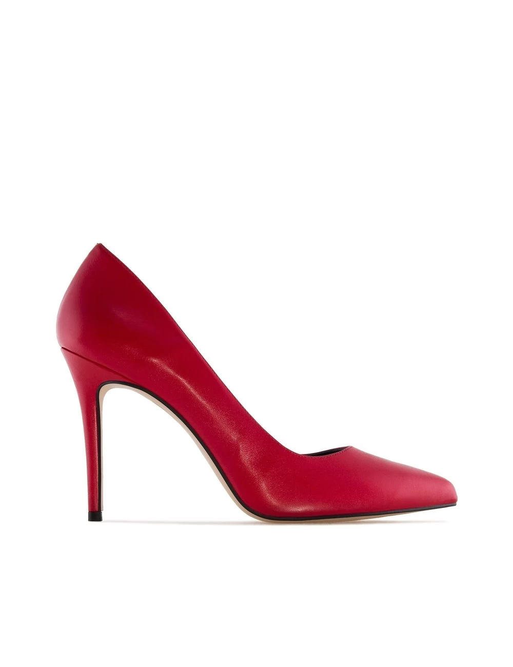 Andres Machado ANDRES MACHADO DIANA PUMPS RED LEATHER 1 Andres Machado ANDRES MACHADO DIANA PUMPS RED LEATHER