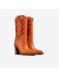 BRONX Shoes BRONX MYA-MAE TERRACOTTA -Urban Sole Shop bronx shoes bronx mya mae terracotta 2