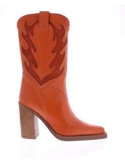 BRONX Shoes BRONX MYA-MAE TERRACOTTA