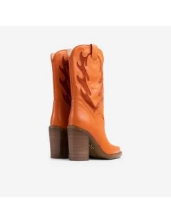 BRONX Shoes BRONX MYA-MAE TERRACOTTA -Urban Sole Shop bronx shoes bronx mya mae terracotta 3