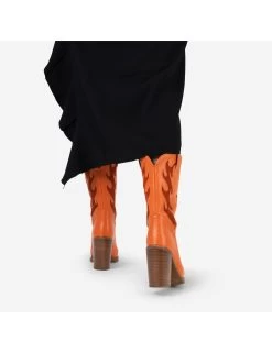 BRONX Shoes BRONX MYA-MAE TERRACOTTA -Urban Sole Shop bronx shoes bronx mya mae terracotta 6