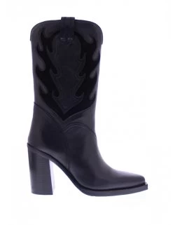 BRONX Shoes BRONX MYA-MEA BLACK