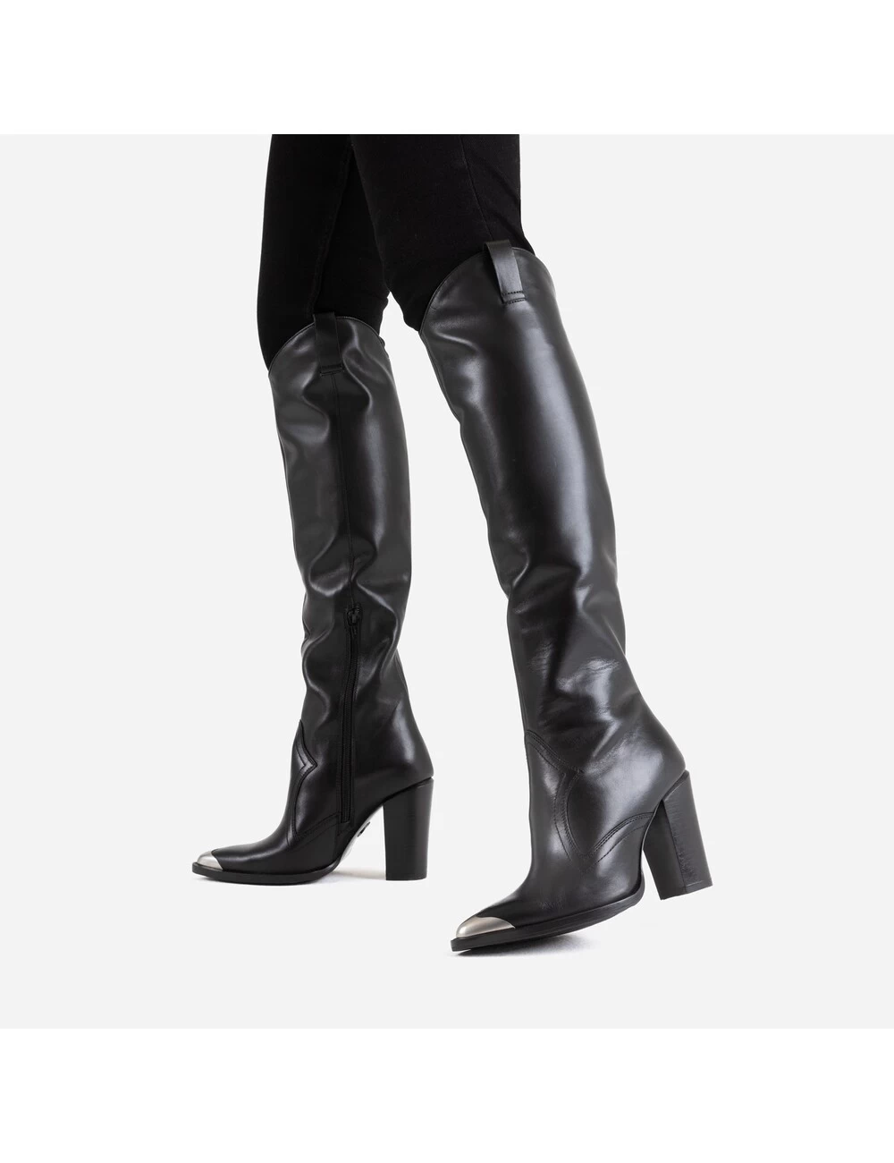 BRONX Shoes BRONX NEW-AMERICANA BLACK 2 BRONX Shoes BRONX NEW-AMERICANA BLACK - Image 2