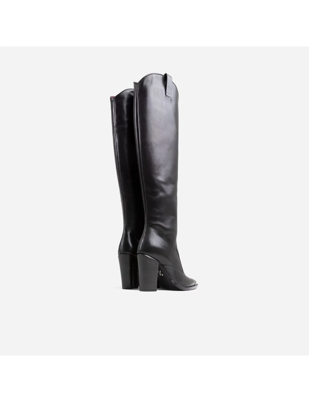 BRONX Shoes BRONX NEW-AMERICANA BLACK 4 BRONX Shoes BRONX NEW-AMERICANA BLACK - Image 4