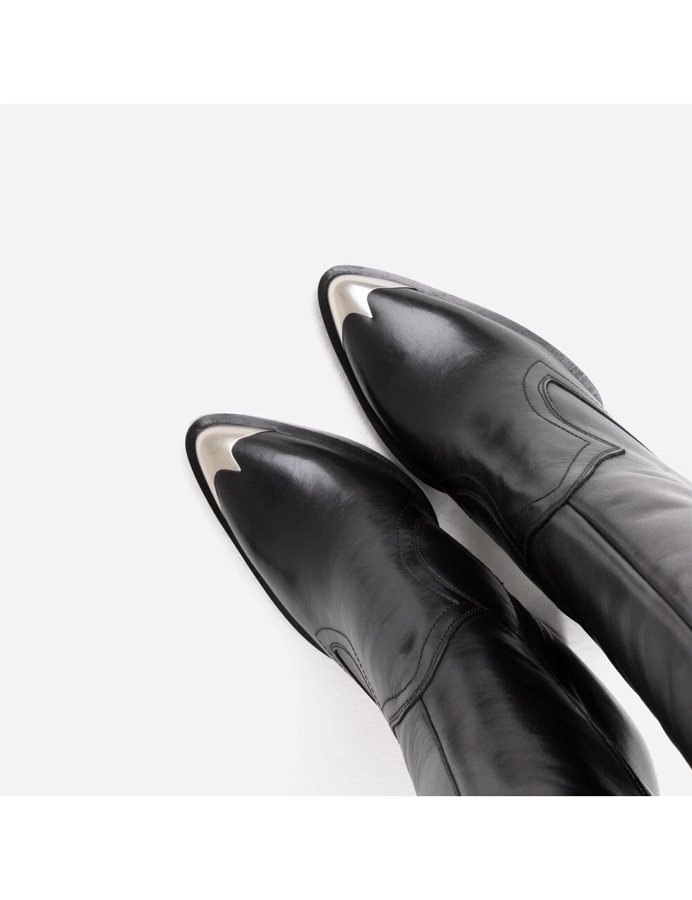 BRONX Shoes BRONX NEW-AMERICANA BLACK 6 BRONX Shoes BRONX NEW-AMERICANA BLACK - Image 6