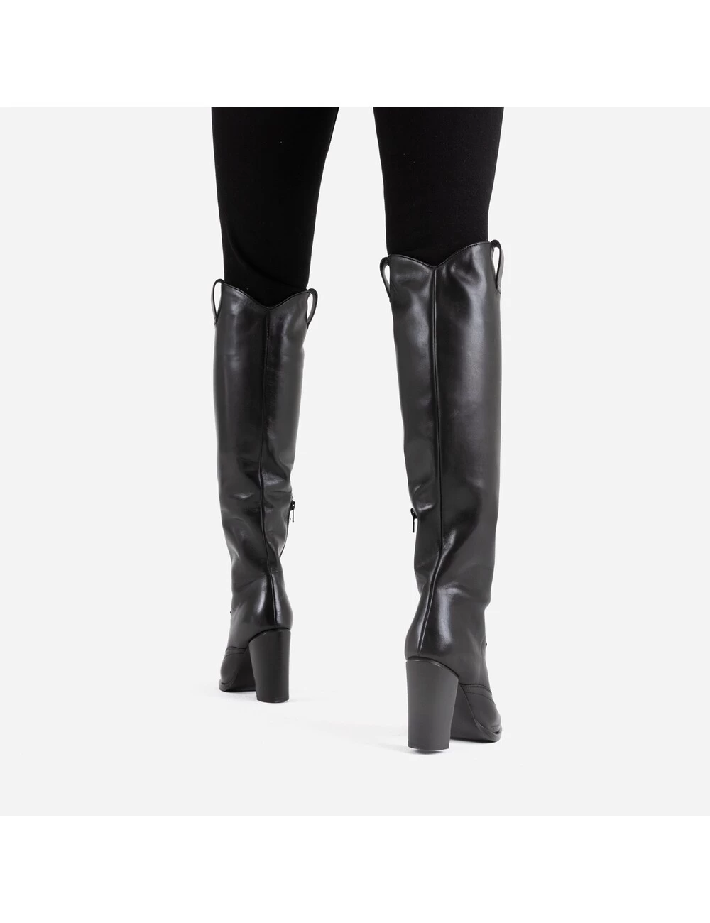 BRONX Shoes BRONX NEW-AMERICANA BLACK 7 BRONX Shoes BRONX NEW-AMERICANA BLACK - Image 7