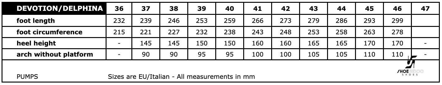 Giaro Giaro DEVOTION BLACK SHINY 10 Giaro Giaro DEVOTION BLACK SHINY - Image 10