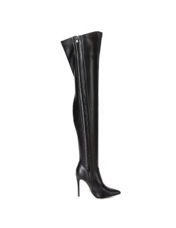 Giaro ARABELLA | BLACK MATTE | THIGH BOOTS | Italian Style 12 Giaro ARABELLA | BLACK MATTE | THIGH BOOTS | Italian Style -Urban Sole Shop giaro arabella black matte thigh boots italian sty 2