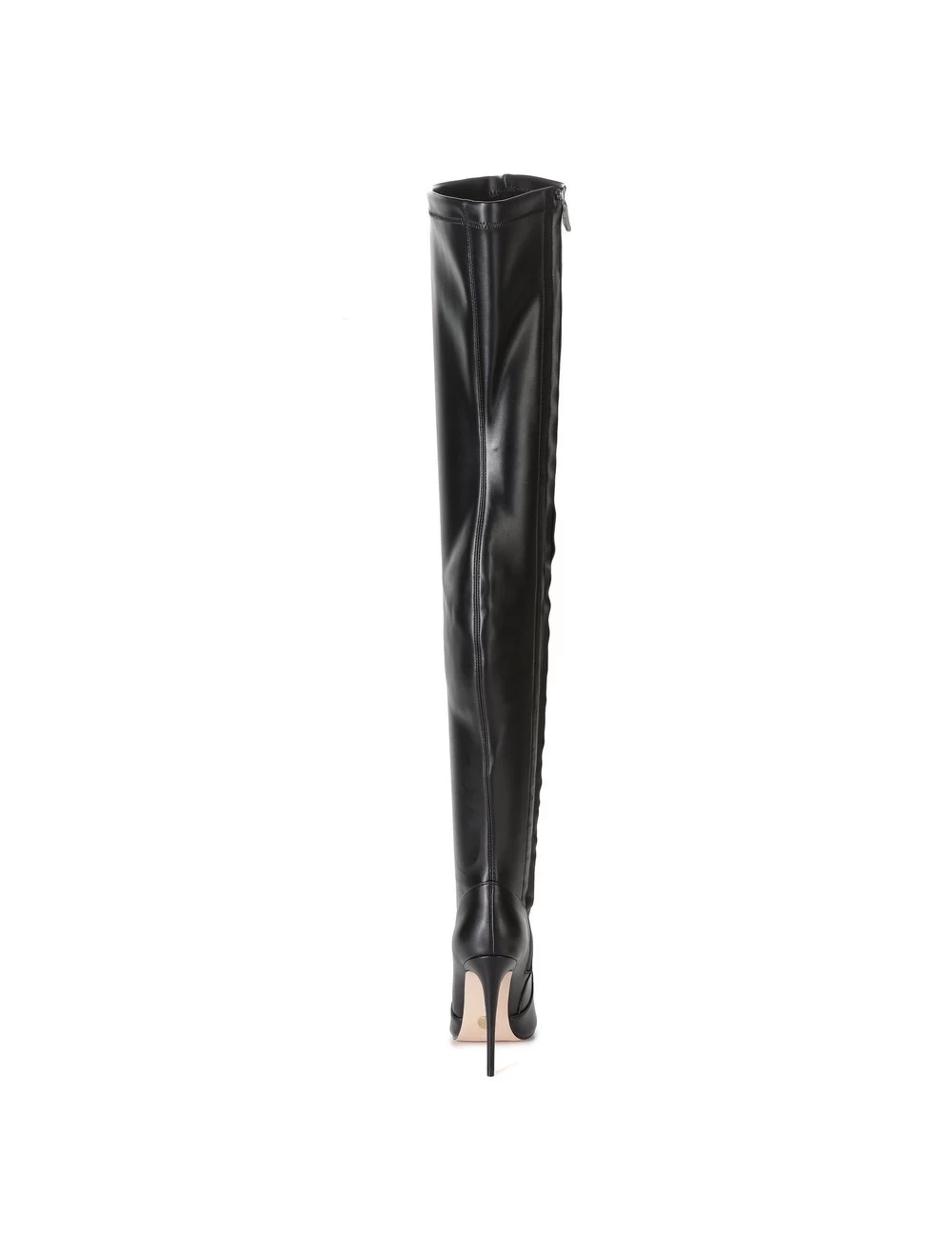 Giaro ARABELLA | BLACK MATTE | THIGH BOOTS | Italian Style 4 Giaro ARABELLA | BLACK MATTE | THIGH BOOTS | Italian Style - Image 4