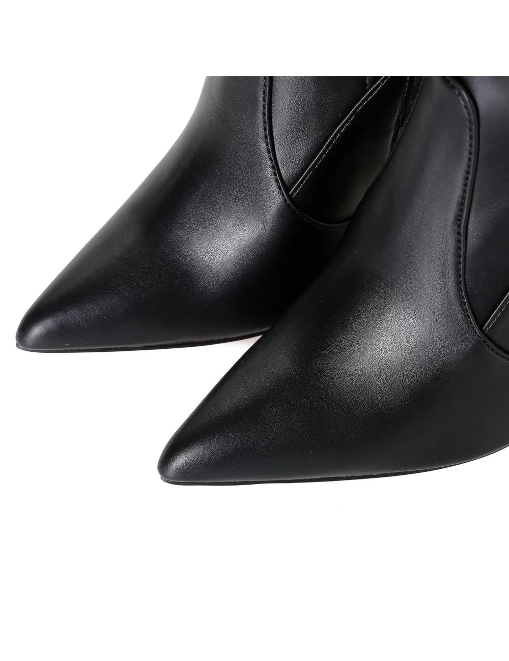 Giaro ARABELLA | BLACK MATTE | THIGH BOOTS | Italian Style 8 Giaro ARABELLA | BLACK MATTE | THIGH BOOTS | Italian Style - Image 8