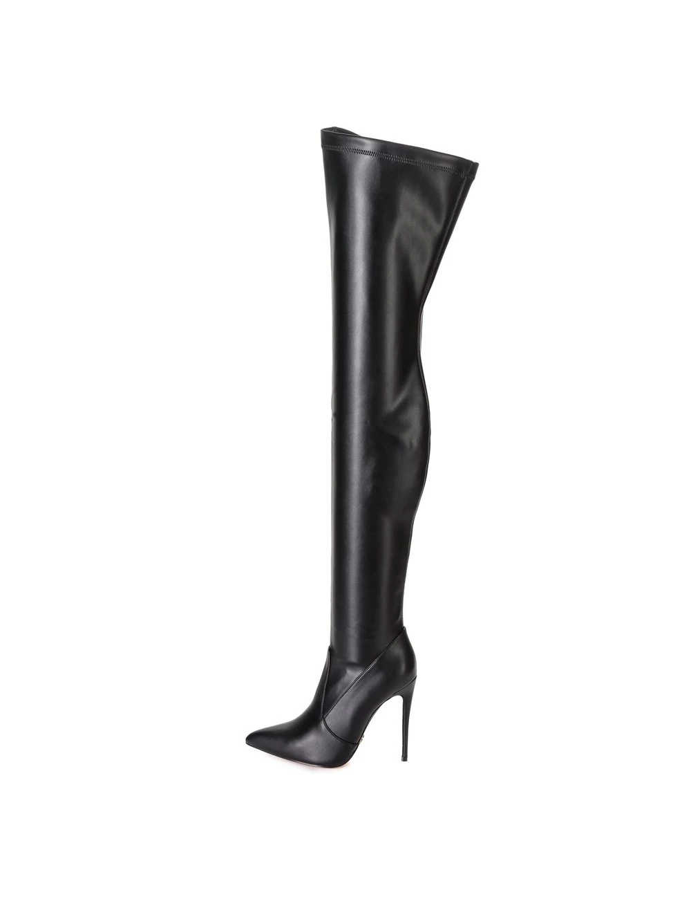 Giaro ARABELLA | BLACK MATTE | THIGH BOOTS | Italian Style 1 Giaro ARABELLA | BLACK MATTE | THIGH BOOTS | Italian Style