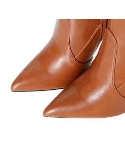 Giaro ARABELLA | BROWN MATTE | THIGH BOOTS | Italian Style -Urban Sole Shop giaro arabella brown matte thigh boots italian sty 8