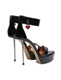 Giaro BARCLAY BLACK SHINY 14 Giaro BARCLAY BLACK SHINY -Urban Sole Shop giaro barclay black shiny 4