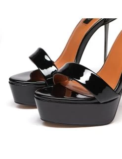 Giaro BARCLAY BLACK SHINY 15 Giaro BARCLAY BLACK SHINY -Urban Sole Shop giaro barclay black shiny 5