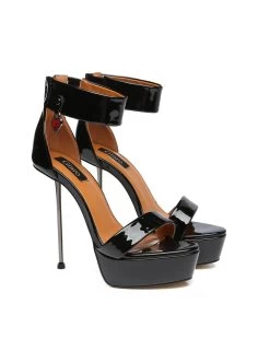 Giaro BARCLAY BLACK SHINY 16 Giaro BARCLAY BLACK SHINY -Urban Sole Shop giaro barclay black shiny 6