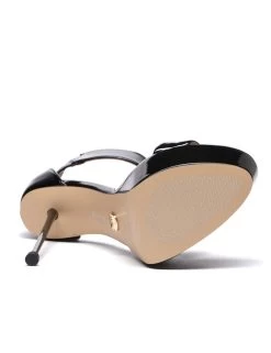 Giaro BARCLAY BLACK SHINY 18 Giaro BARCLAY BLACK SHINY -Urban Sole Shop giaro barclay black shiny 8