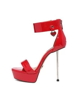 Giaro BARCLAY RED SHINY