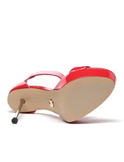 Giaro BARCLAY RED SHINY -Urban Sole Shop giaro barclay red shiny 8