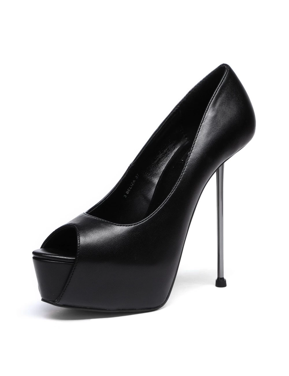 Giaro BELIZA BLACK MATTE 2 Giaro BELIZA BLACK MATTE - Image 2