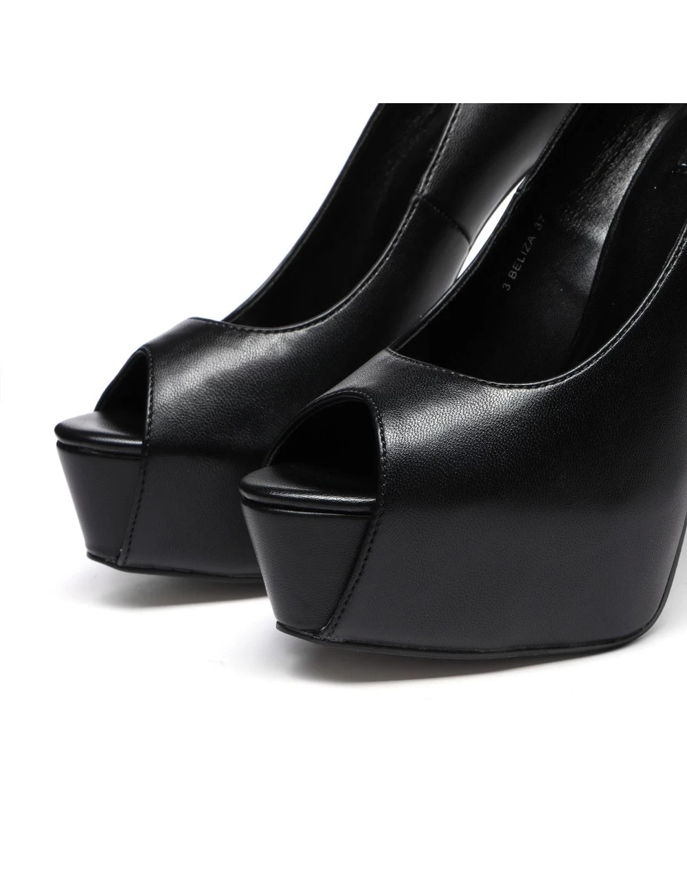 Giaro BELIZA BLACK MATTE 7 Giaro BELIZA BLACK MATTE - Image 7