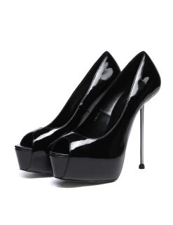 Giaro BELIZA BLACK SHINY 15 Giaro BELIZA BLACK SHINY -Urban Sole Shop giaro beliza black shiny 5