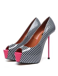 Giaro BELIZA MULTI FUCHSIA SHINY -Urban Sole Shop giaro beliza multi fuchsia shiny 5