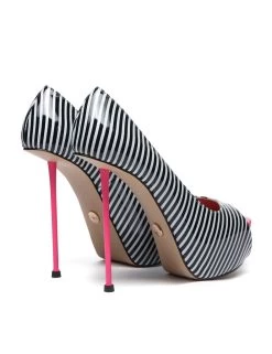 Giaro BELIZA MULTI FUCHSIA SHINY -Urban Sole Shop giaro beliza multi fuchsia shiny 6