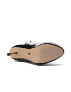 Giaro BEVERLY BLACK SHINY 14 Giaro BEVERLY BLACK SHINY -Urban Sole Shop giaro beverly black shiny 4