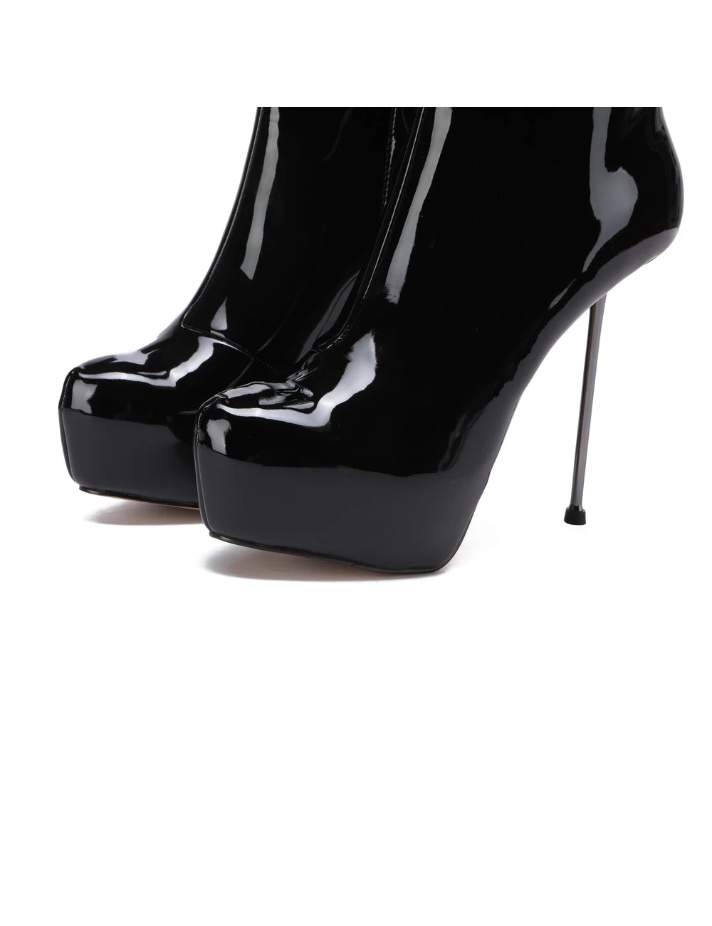 Giaro BEVERLY BLACK SHINY 7 Giaro BEVERLY BLACK SHINY - Image 7