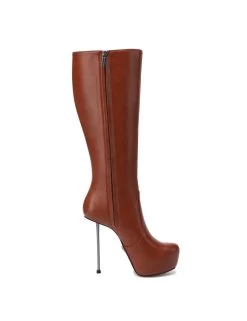 Giaro BEVERLY BROWN MATTE -Urban Sole Shop giaro beverly brown matte 3