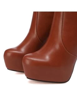 Giaro BEVERLY BROWN MATTE -Urban Sole Shop giaro beverly brown matte 6