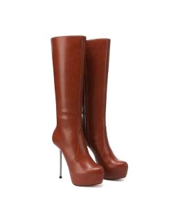 Giaro BEVERLY BROWN MATTE -Urban Sole Shop giaro beverly brown matte 7