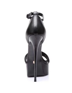 Giaro Black Giaro "Galana" Sandals -Urban Sole Shop giaro black giaro galana sandals 2