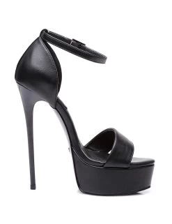 Giaro Black Giaro "Galana" Sandals -Urban Sole Shop giaro black giaro galana sandals 3