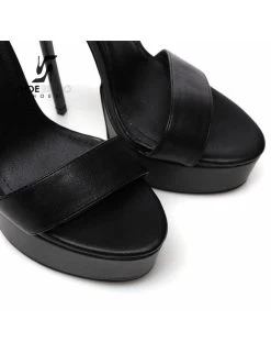 Giaro Black Giaro KATE Bondage Ankle Belt Sandals -Urban Sole Shop giaro black giaro kate bondage ankle belt sandals 6